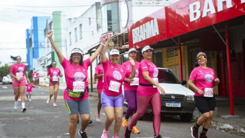 4ª edição da Corrida Só Para Elas reúne mais de 500 mulheres em Senhor do Bonfim