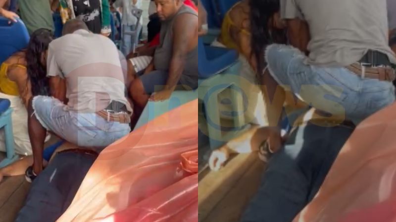 Idoso de 73 anos morre após passar mal em lancha na Travessia Salvador-Mar Grande