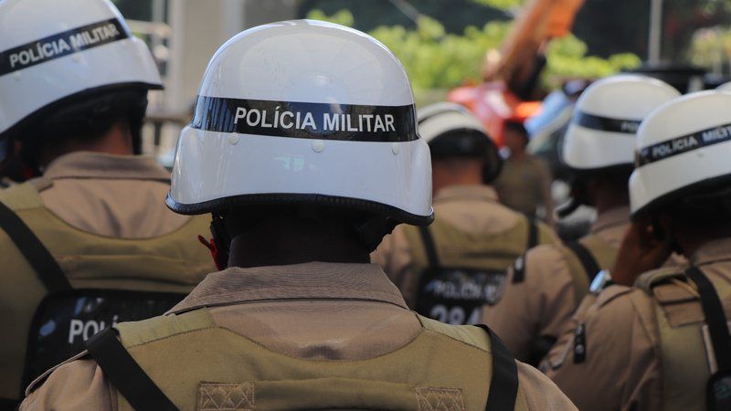 Polícia Militar mobiliza grande efetivo para jogo entre Bahia e Boston River na Fonte Nova