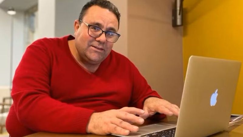 Jornalista Cristiano Luiz Freitas é encontrado morto em Curitiba