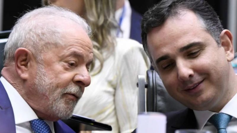 Rodrigo Pacheco promete ampliar alianças em Minas Gerais para reeleição de Lula