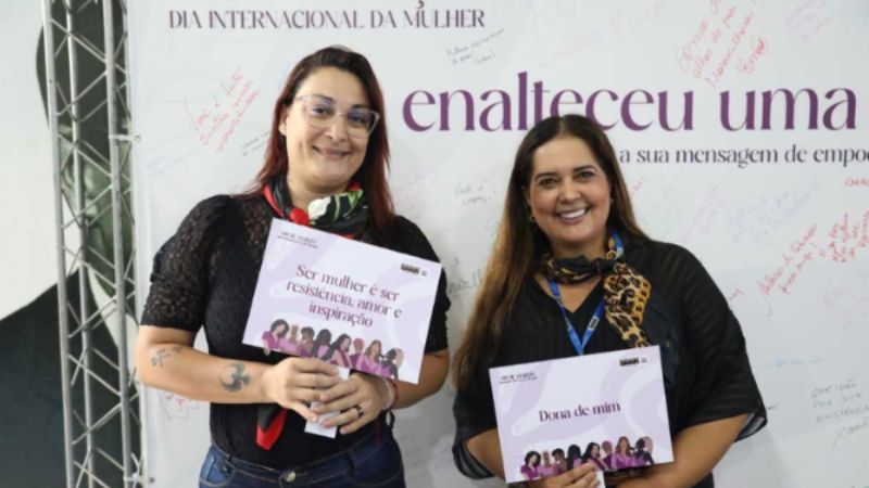 SEC lança programação especial no Mês da Mulher com foco na igualdade de gênero