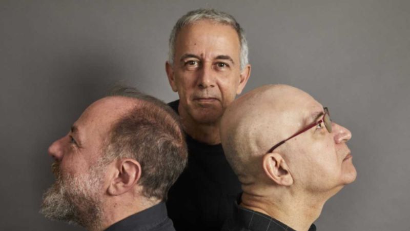 Os Paralamas do Sucesso levam o show ‘Paralamas Clássicos’ para a Concha Acústica em Salvador
