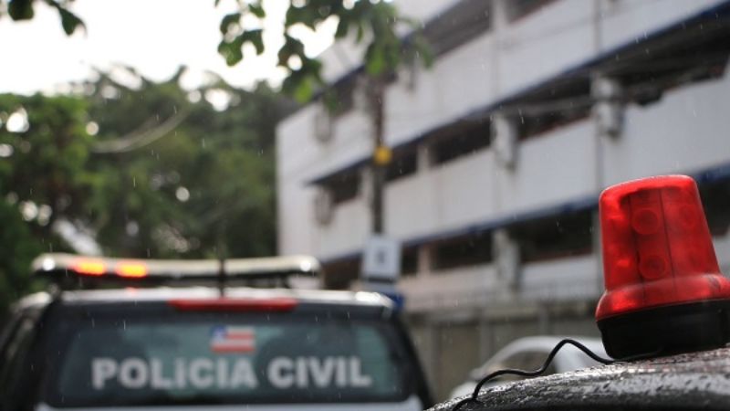 Homem é preso em cartório enquanto se preparava para casar em Porto Seguro