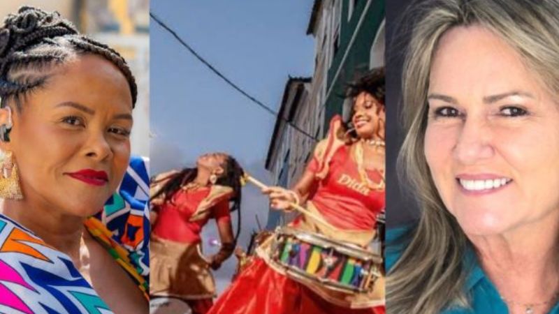 Expo Axé celebra mulheres no Axé Music com roda de conversa na Caixa Cultural Salvador