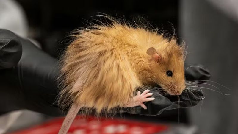 Empresa anuncia criação de camundongo geneticamente modificado com genes de mamutes