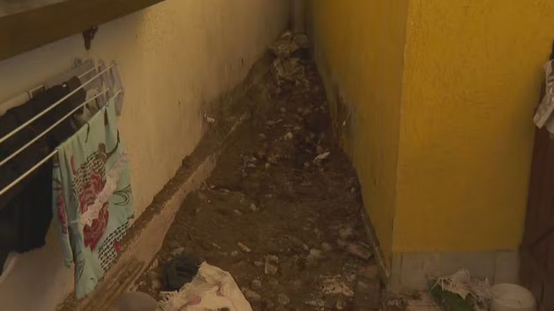 Jovem é encontrada morta sob concreto em Belo Horizonte; três suspeitos são presos