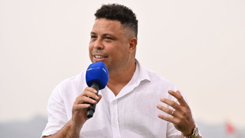Ronaldo desiste de candidatura à presidência da CBF após rejeição de federações