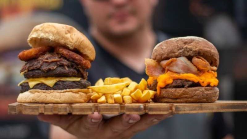 Festival BurguerLand estreia na Bahia com programação especial em Lauro de Freitas