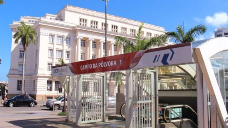 Metrô terá operação especial para show de Gilberto Gil na Arena Fonte Nova