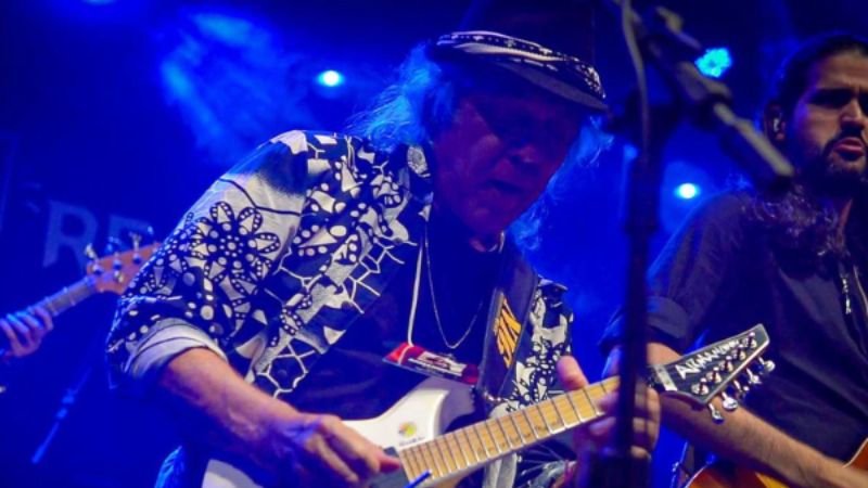 Festival Rock, Blues e Cerveja agita Massarandupió com shows de Armandinho e Eric Asmar