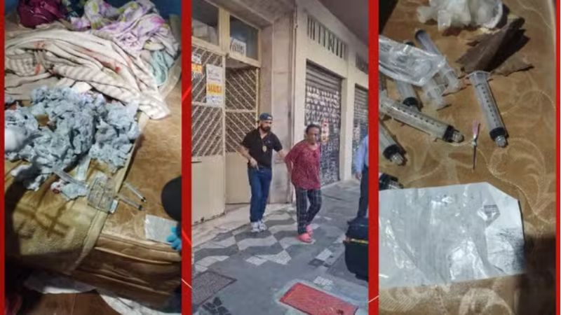 Suspeita de realizar cirurgias clandestinas em pessoas trans é presa por mortes de clientes