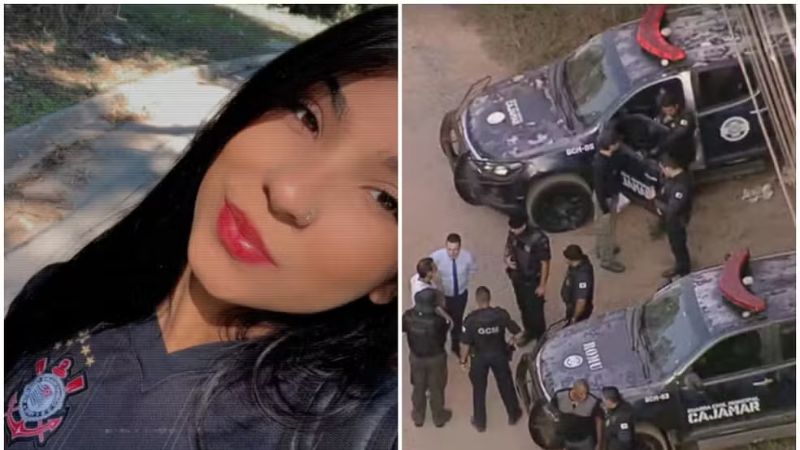 Corpo de adolescente desaparecida é encontrado com sinais de violência em Cajamar