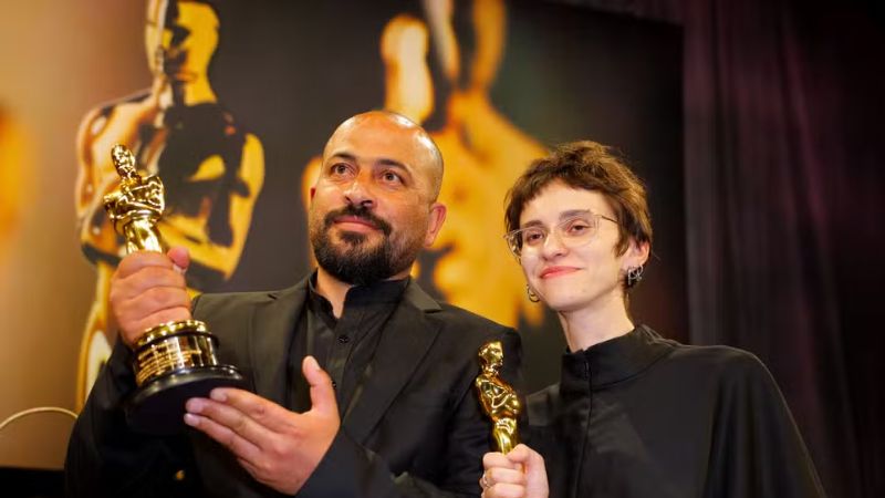 Palestino vencedor do Oscar é atacado por Colonos e preso por militares de Israel