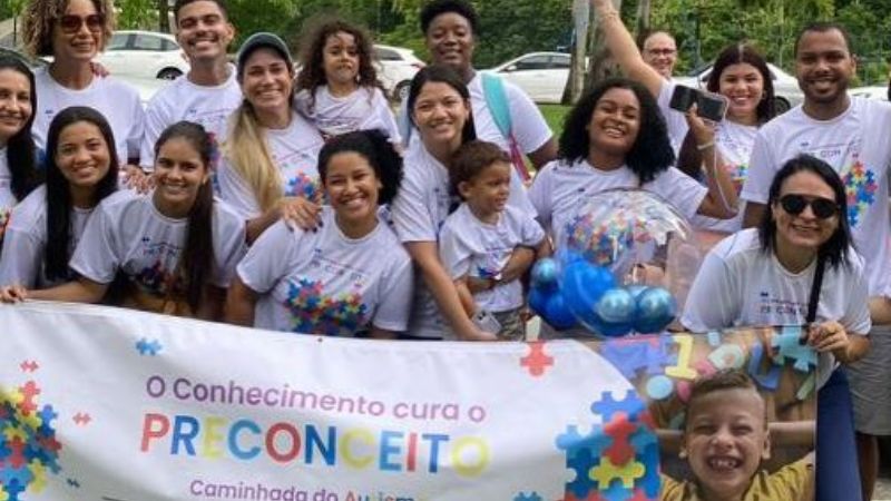 Caminhada do Autismo será realizada em Salvador no próximo dia 30