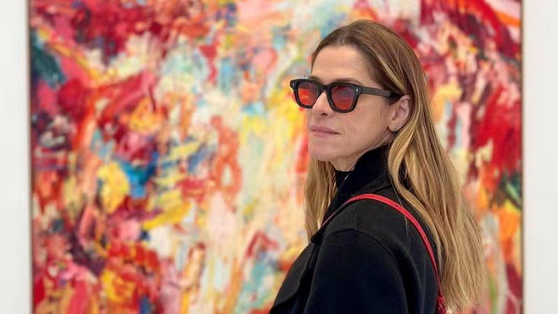 Ingrid Guimarães relata caso de abuso em voo internacional: “Coação e desrespeito”