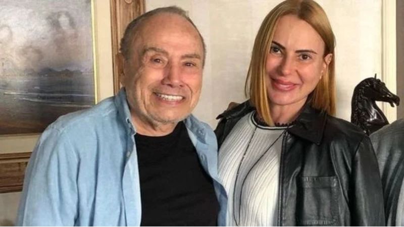 Marilene Saad revela detalhes sobre relação aberta com Stênio Garcia