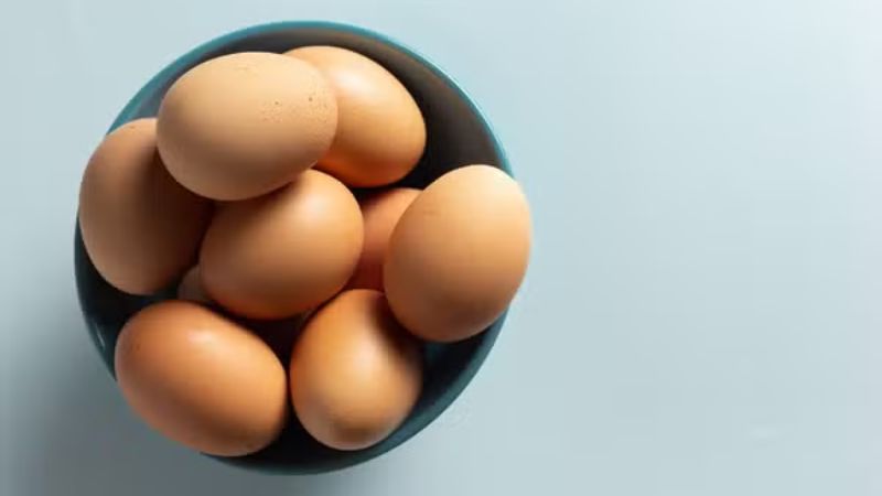 EUA quase dobram importação de ovos do Brasil e flexibilizam uso para consumo humano