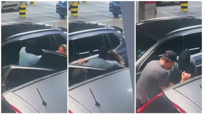 Sequestro-relâmpago no Morumbi: três horas de terror e perseguição policial