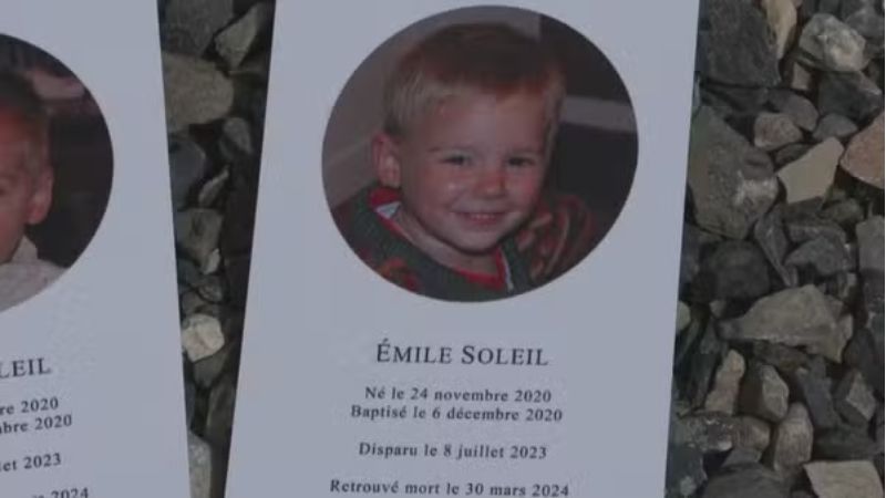 Reviravolta no caso Émile Soleil: avós são presos por suspeita de homicídio