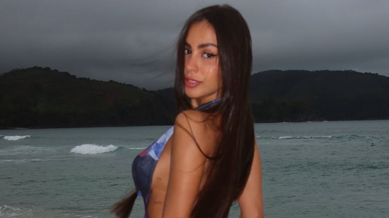 Jogador do Flamengo engata affair com ex de Cauã Reymond em meio a separação polêmica