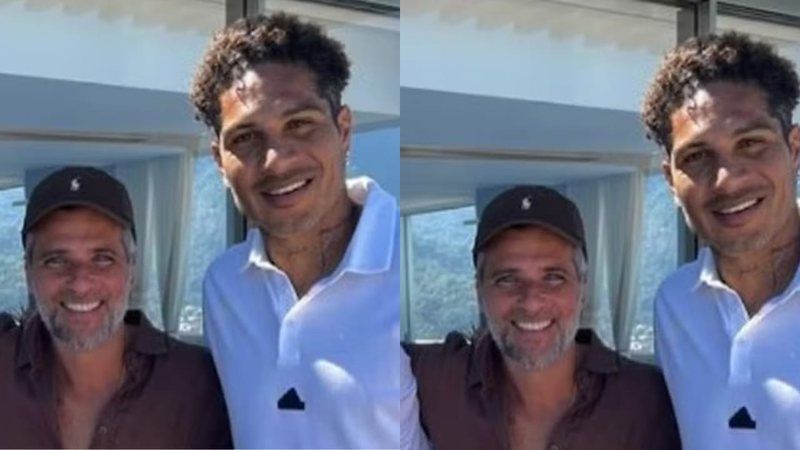 Venda da mansão de Bruno Gagliasso a Paolo Guerrero por R$ 23 milhões vira disputa judicial