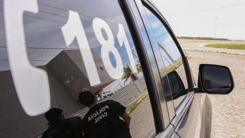 Filho é preso suspeito de matar a própria mãe em Sergipe