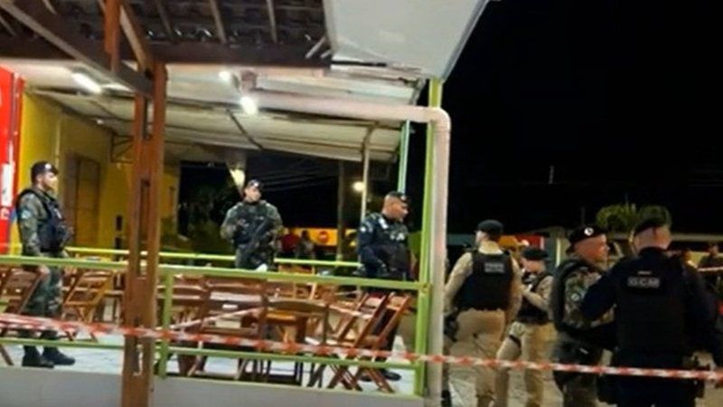 Jovem de 22 anos é assassinado a tiros em sorveteria em Bayeux, PB