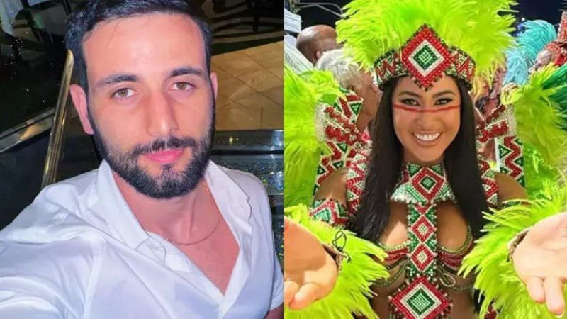 Ex-BBB revela mensagem enviada por Matteus Amaral enquanto ainda namorava Isabelle Nogueira