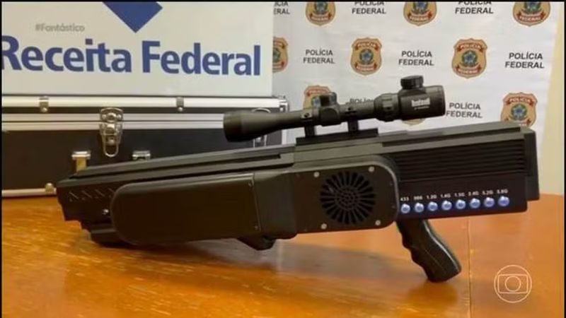Esquema de importação de armas revela operação sofisticada do tráfico no Rio de Janeiro