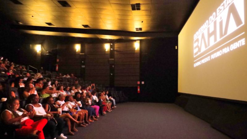 SPM promove Cine Oxe, me Respeite com exibição gratuita de “Ainda Estou Aqui” em Salvador