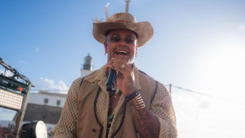 Léo Santana conclui maratona de Carnaval com 16 shows e impressionantes números