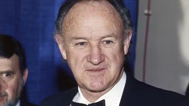 Gene Hackman enfrentou últimos dias marcados pelo Alzheimer e isolamento