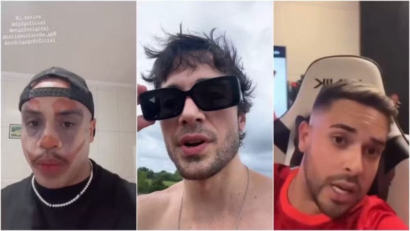 Fiuk e MCs entram em disputa por autoria do hit ‘Mãe Solteira’