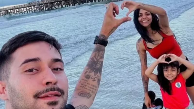 Brasileira grávida morre em acidente nos Estados Unidos juntamente com o marido e a filha; família revela detalhes do caso