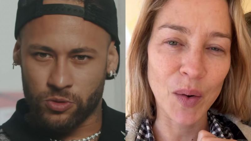 Luana Piovani critica Neymar e reflete sobre impacto do dinheiro em meio a polêmicas