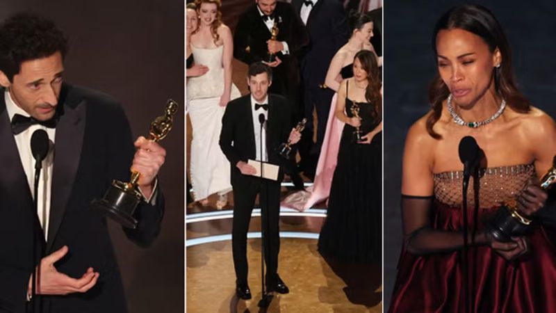 Oscar 2025 consagra “Anora” como grande vencedor e Brasil brilha com “Ainda estou aqui”