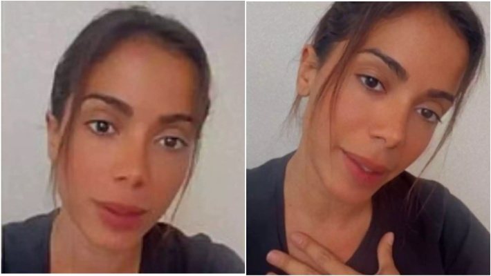 Anitta cancela participação em festival internacional por motivos pessoais