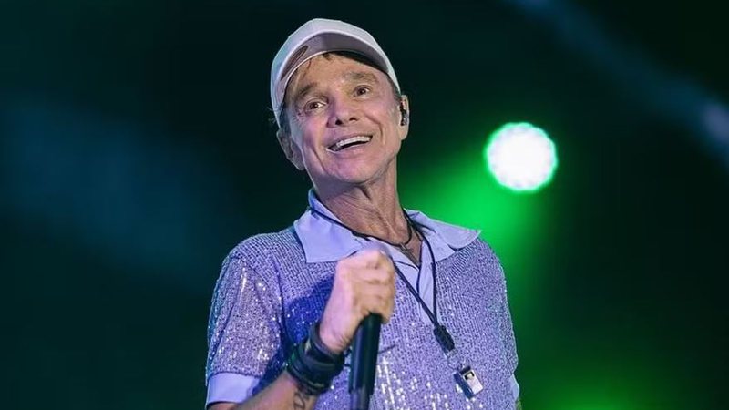 Cantor Netinho é diagnosticado com câncer no sistema linfático