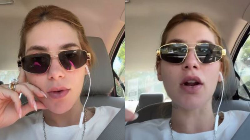 Virgínia Fonseca relata mal-estar e desmaio: “Ninguém explica”