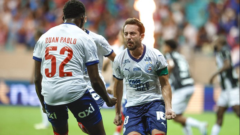 Confira a classificação atualizada da Série A do Brasileiro após o término da 5ª rodada