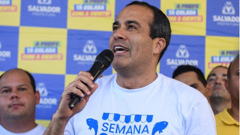 Saiba qual o percentual do chefe do Executivo em 100 dias de gestão em Salvador