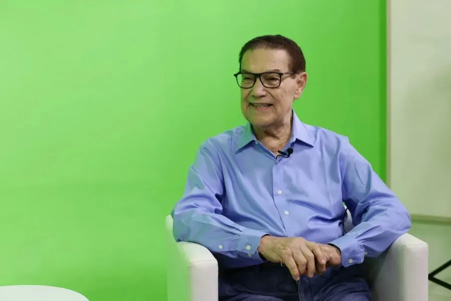 Aos 97 anos, estado de saúde de Divaldo Franco é considerado delicado