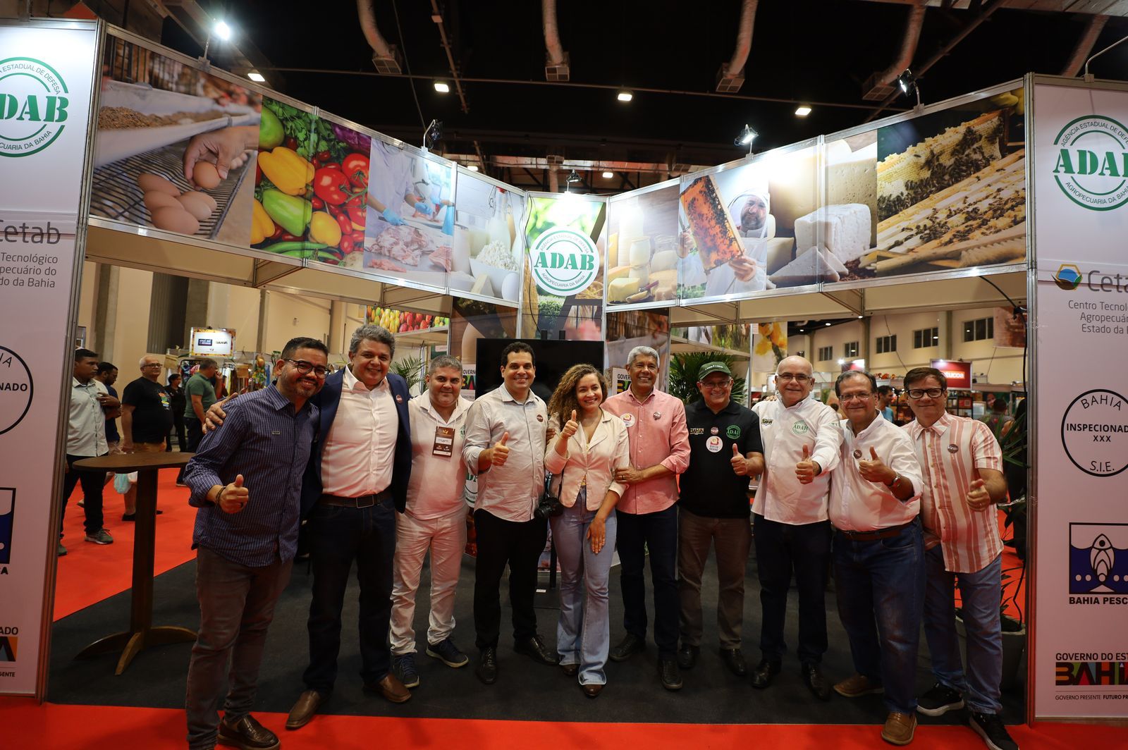 Jerônimo Rodrigues destaca protagonismo da agricultura familiar na Bahia Origem Week