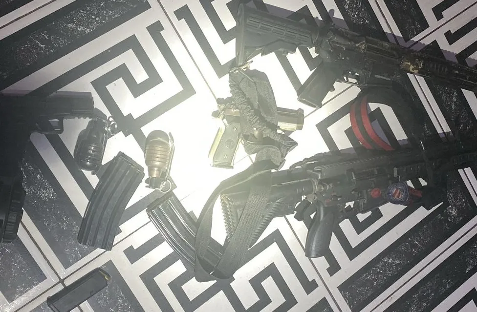 Polícia prende cinco homens após sequestro de família em Fazenda Grande I, Salvador