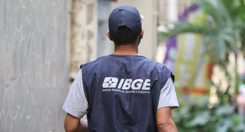 IBGE abre inscrições para processo seletivo com vagas temporárias; veja como participar