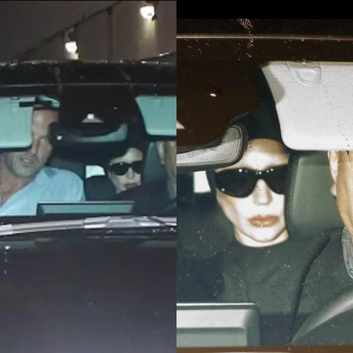 Lady Gaga desembarca no Rio de Janeiro para show neste sábado (3)