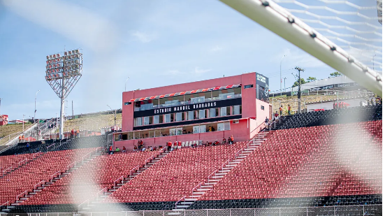 Vitória recebe o Galícia no Barradão em duelo decisivo pela última rodada da primeira fase do Baianão