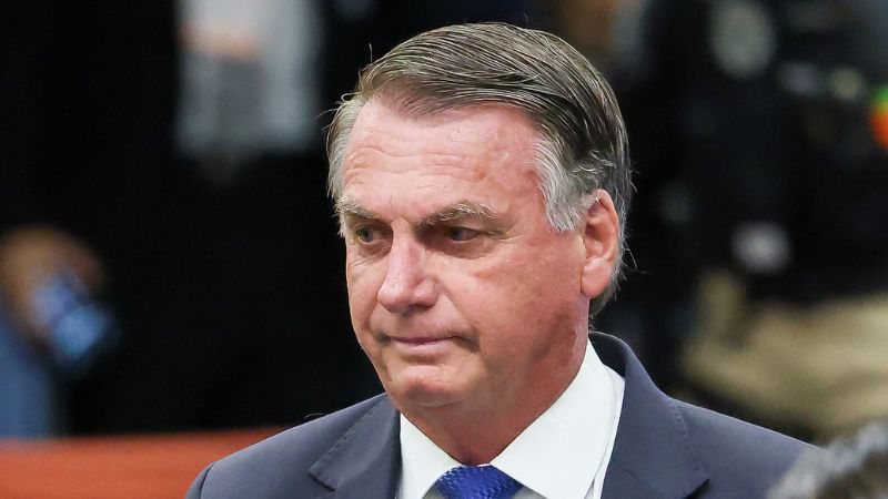 Bolsonaro indica testemunhas em processo no STF