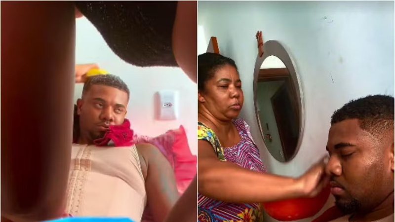 Davi Brito compartilha cuidados do pós-operatório de lipoaspiração